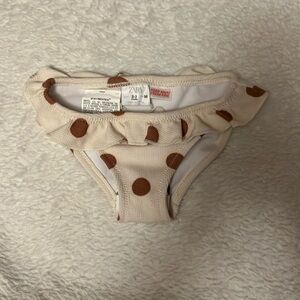Zara swim bottoms 2-3 years